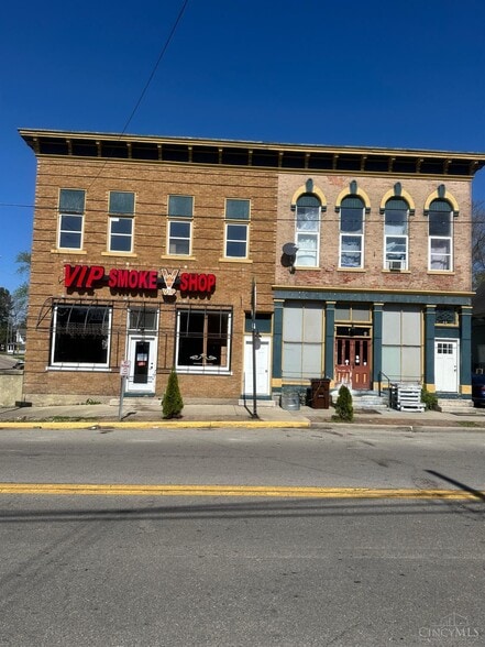 More Photos Of 2 Main St, College Corner Storefront Retail Office For Sale