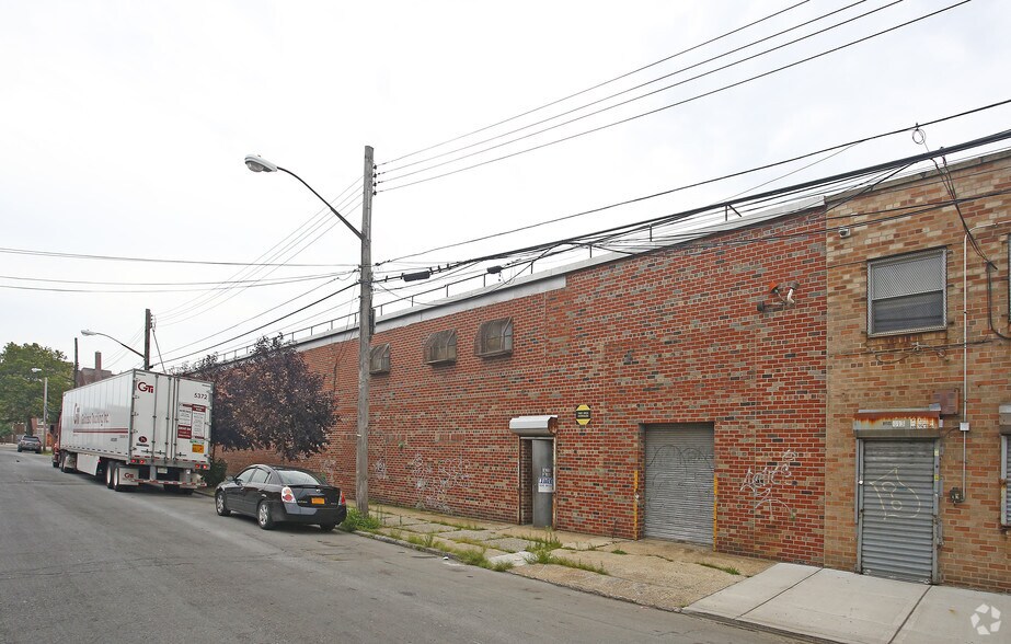 Primary Photo Of 595 Berriman St, Brooklyn Warehouse For Sale
