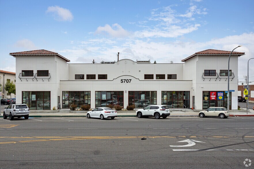 More Photos Of 5707 Pacific Blvd, Huntington Park Storefront Retail Office For Sale