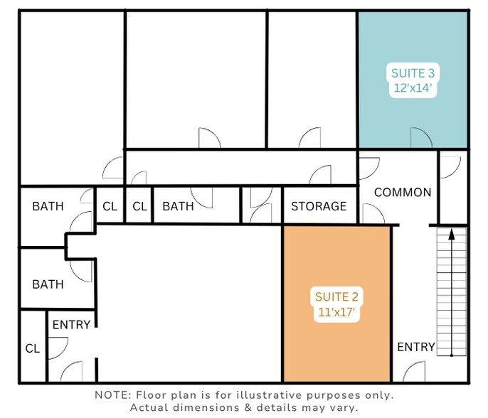 More Photos Of 140 SW Broad St, Southern Pines Office For Lease