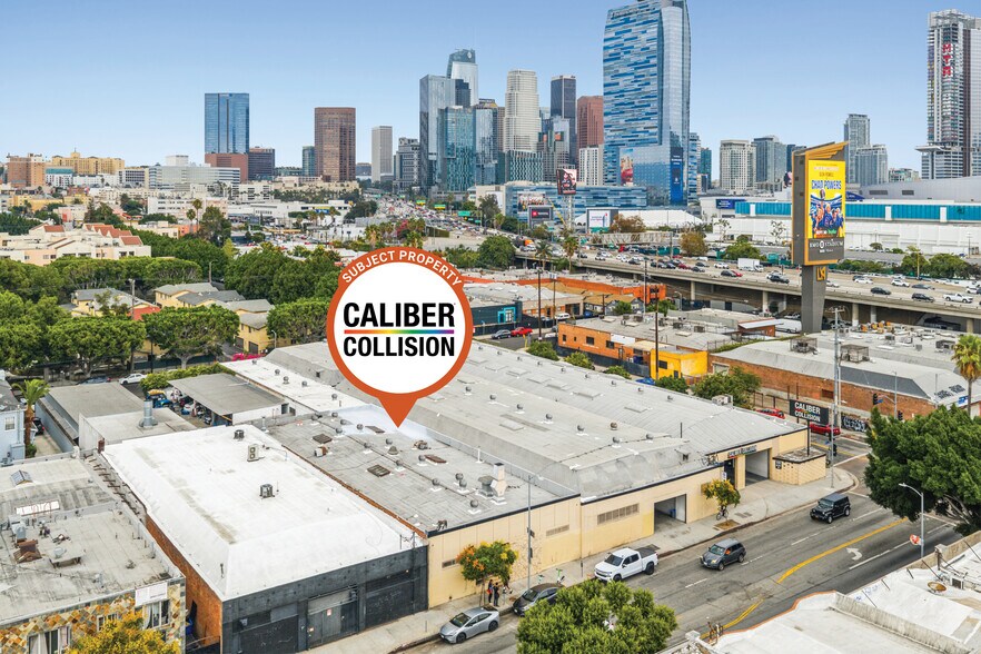 More Photos Of 1403-1411 W Pico Blvd, Los Angeles Service For Sale