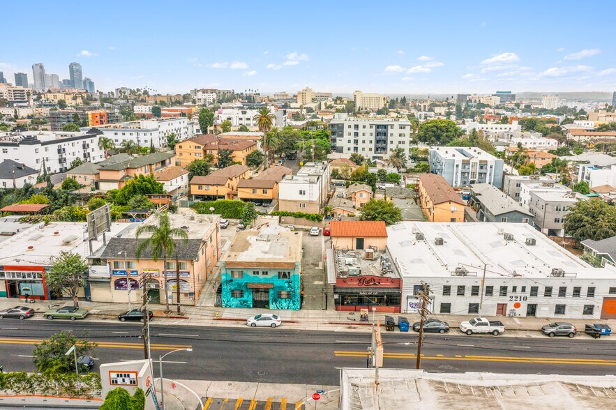 More Photos Of 2134 W Temple St, Los Angeles Restaurant For Sale