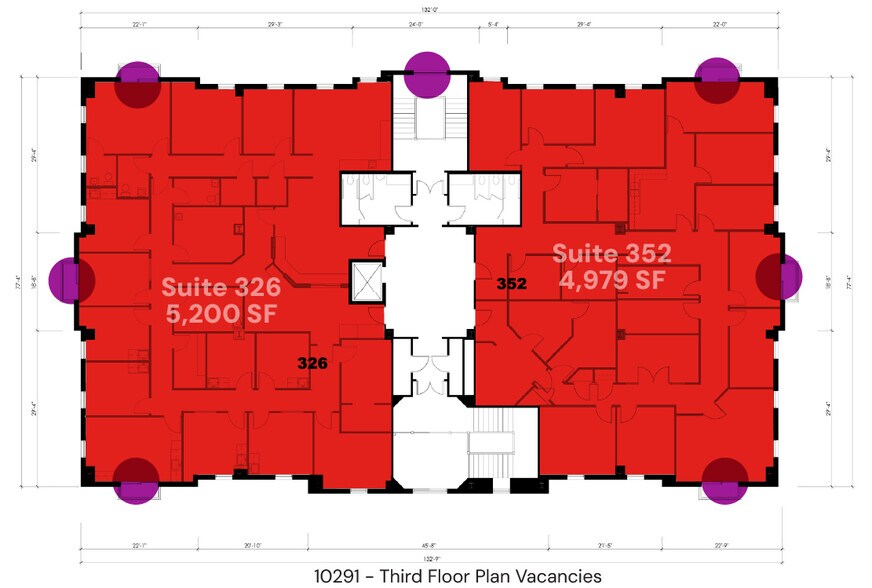 More Photos Of 10291 N Meridian St, Carmel Office For Sale