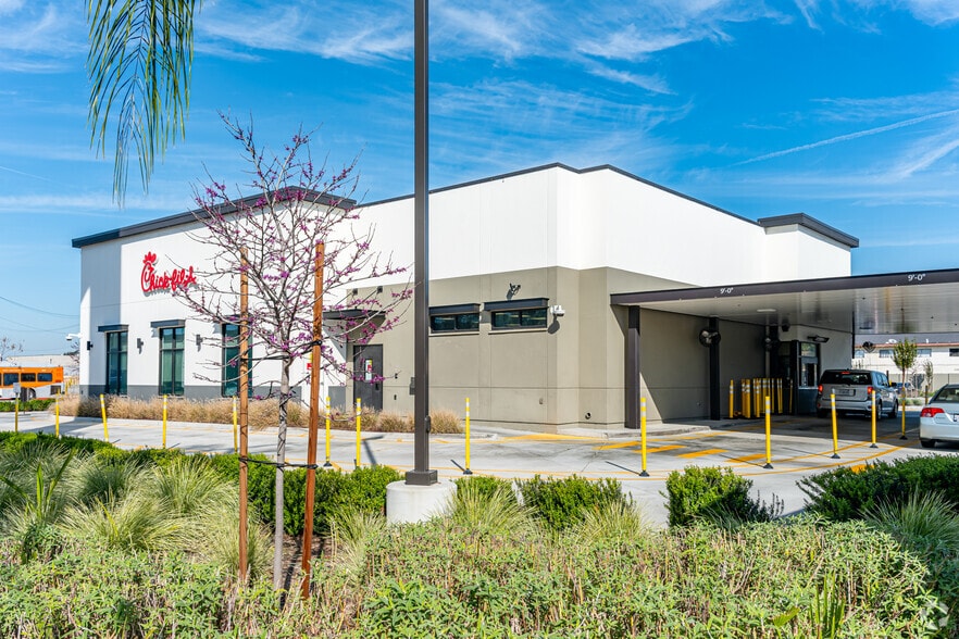 More Photos Of 3340 Santa Anita Ave, El Monte Fast Food For Sale