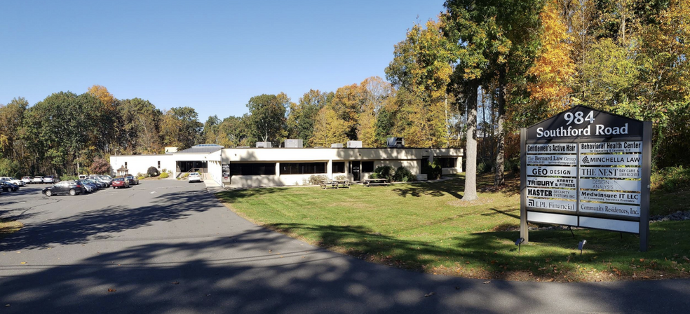 Primary Photo Of 984 Southford Rd, Middlebury Office For Lease