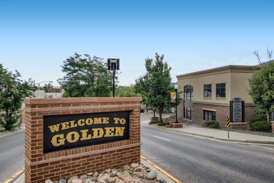 More Photos Of 722 Washington Ave, Golden Office Residential For Sale