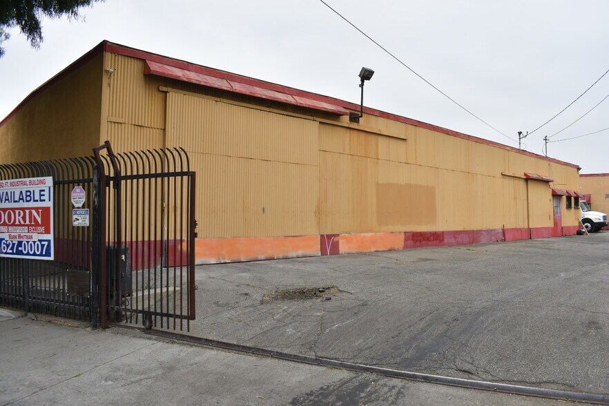 Primary Photo Of 6821 Suva St, Bell Gardens Warehouse For Lease