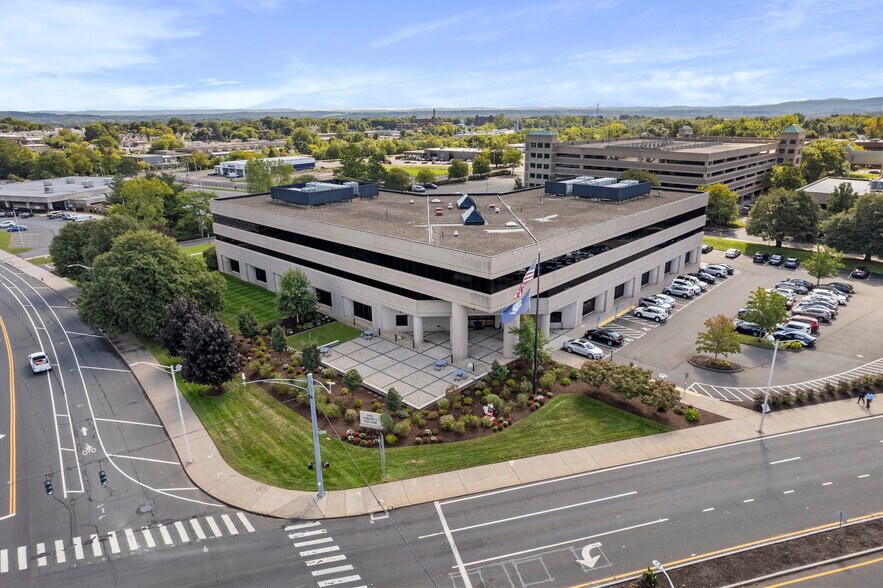 More Photos Of 1 Liberty Sq, New Britain Coworking Space