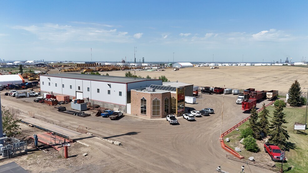 More Photos Of 8600 1 St NW, Edmonton Manufacturing For Lease