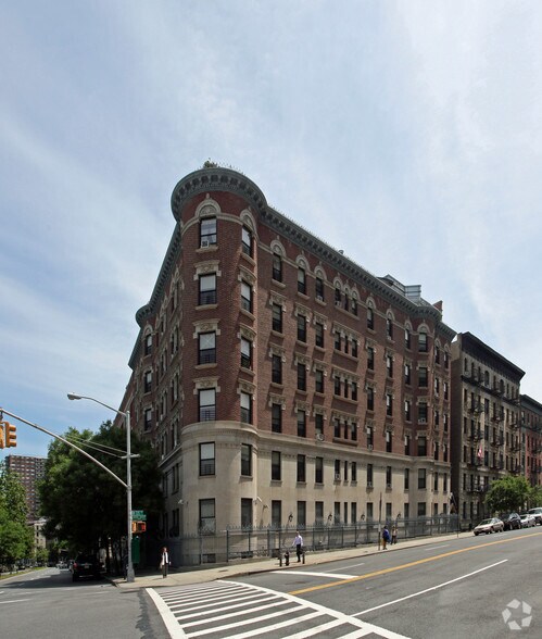 Primary Photo Of 583 Riverside Dr, New York Apartments For Lease