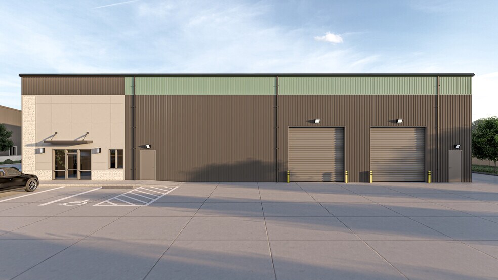 More Photos Of 1523 S Persimmon St, Tomball Unknown For Lease