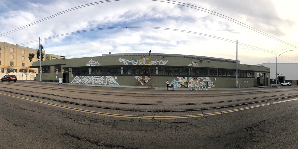 More Photos Of 2001-2031 Commercial St, San Diego Manufacturing For Lease