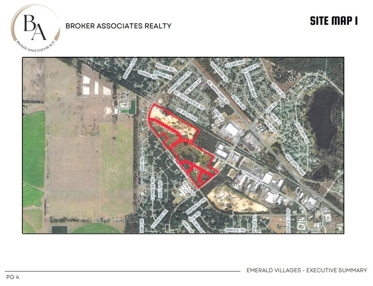 More Photos Of 96 Cypress Rd, Ocala Land For Sale