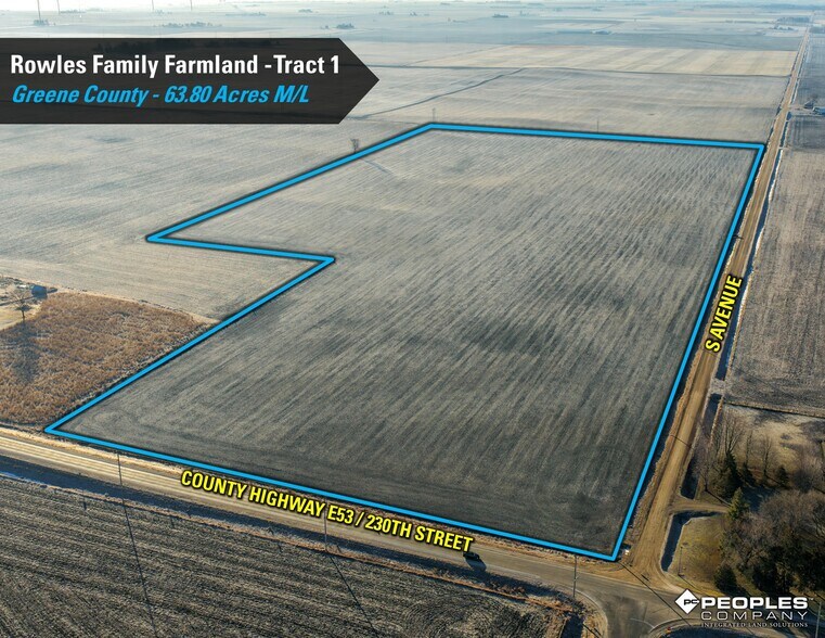 More Photos Of 00 County Highway E53, Grand Junction Land For Sale