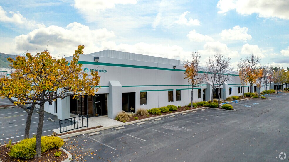 More Photos Of 48340-48350 Milmont Dr, Fremont Warehouse For Lease