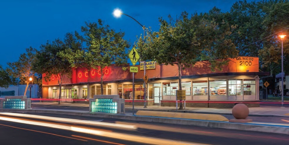 Primary Photo Of 2100-2110 Del Paso Blvd, Sacramento Storefront For Lease