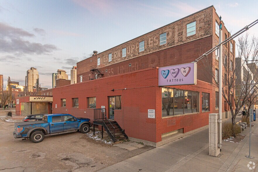 More Photos Of 10722 103rd Ave, Edmonton Office For Lease