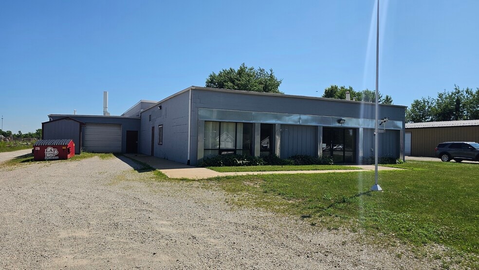 Primary Photo Of 2008 Ohio St, La Porte Manufacturing For Sale