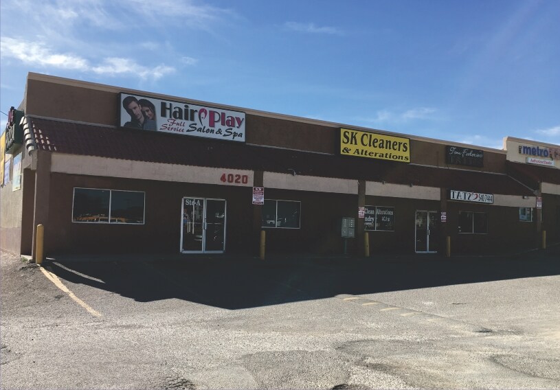 More Photos Of 4020 Monroe Ave, El Paso Freestanding For Lease