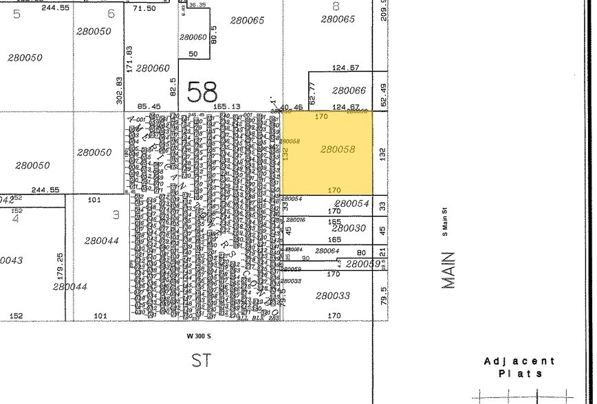 More Photos Of 242-254 S Main St, Salt Lake City Office For Lease