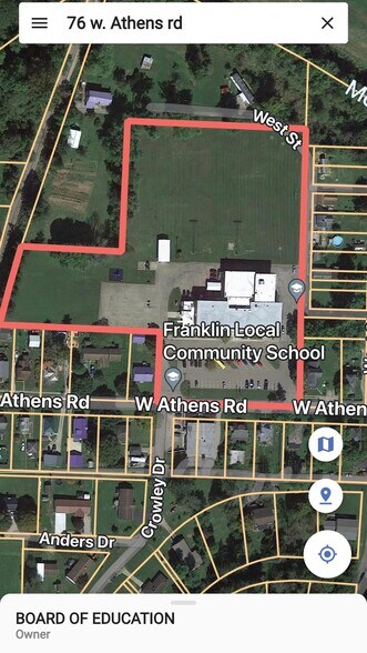 More Photos Of 76 W Athens Rd, Roseville Schools For Lease