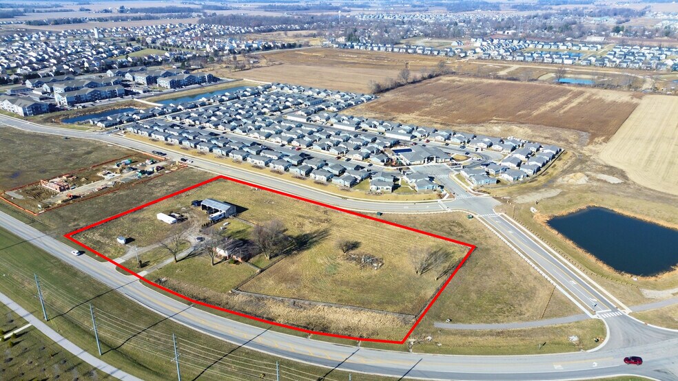 More Photos Of 6864 Albert S White Dr, Whitestown Land For Sale