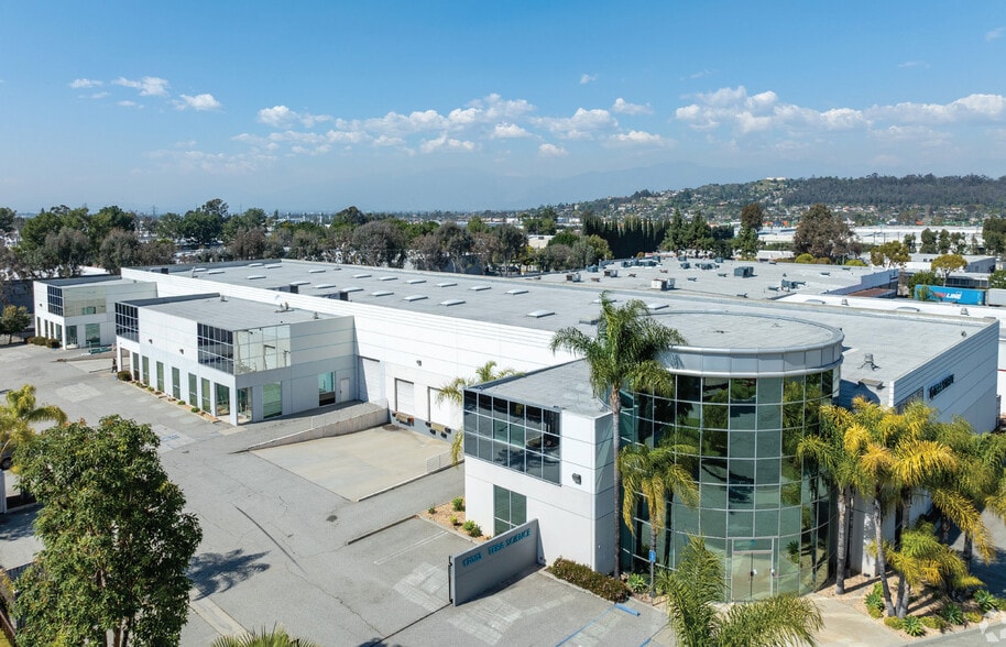 More Photos Of 17003-17005 Evergreen Pl, City of Industry Warehouse For Lease