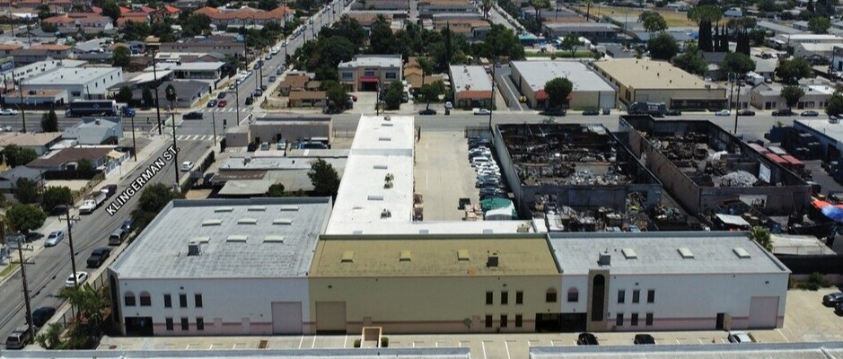 Primary Photo Of 10932 Klingerman St, South El Monte Warehouse For Sale