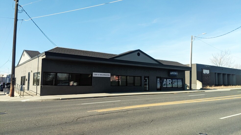 Primary Photo Of 1009 N Washington St, Spokane Office For Lease