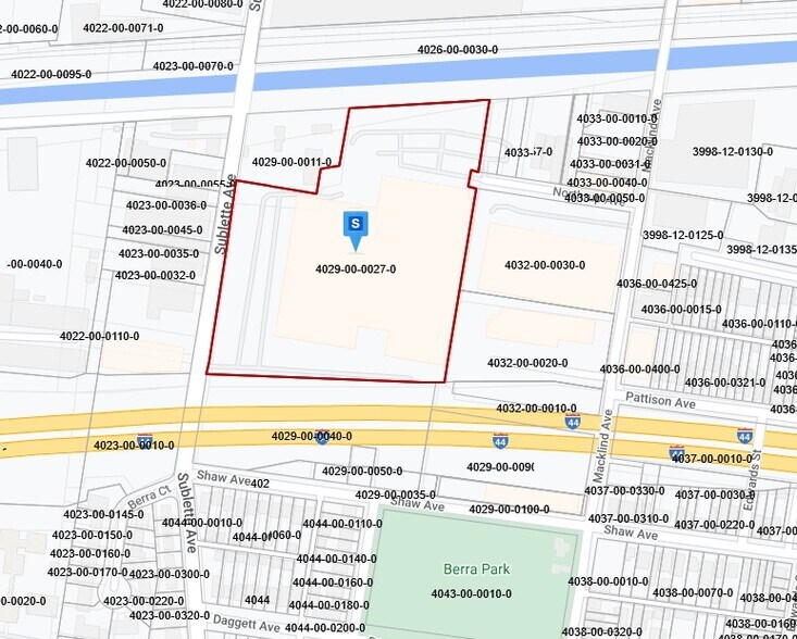 More Photos Of 1720 Sublette Ave, Saint Louis Manufacturing For Sale