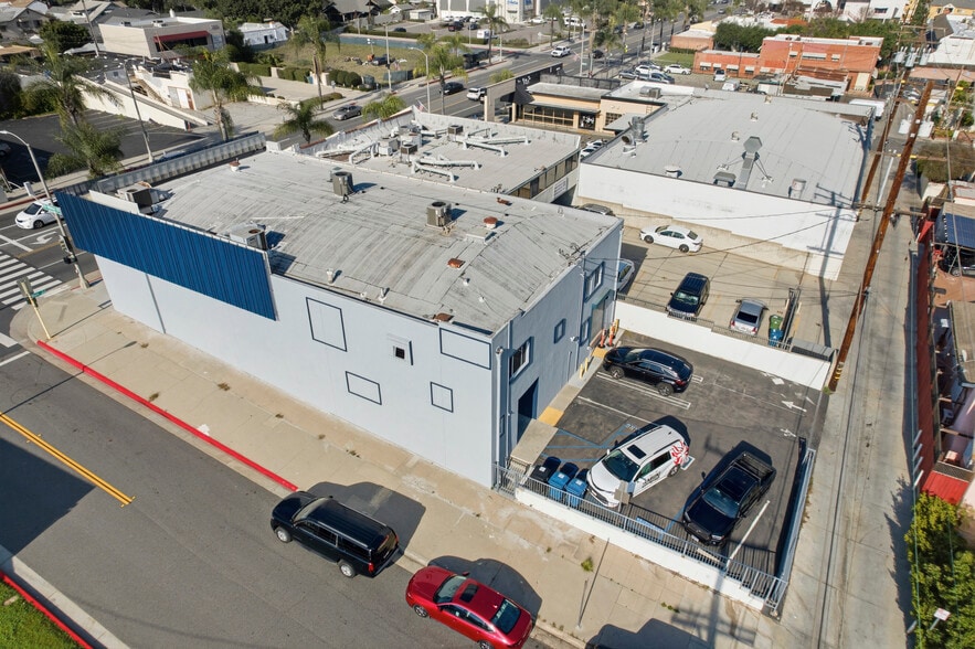 More Photos Of 1100 E Main St, Alhambra Storefront Retail Office For Sale