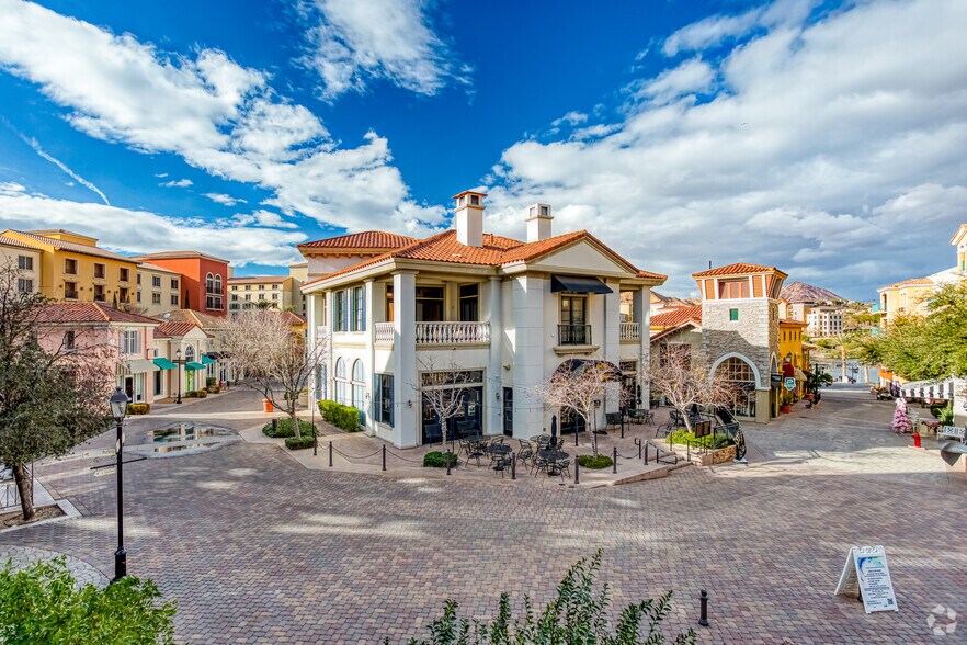 Primary Photo Of 30 Via Brianza, Henderson General Retail For Lease