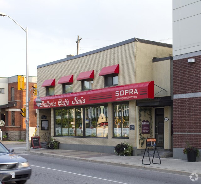 250 Preston St, Ottawa, ON K1R 7R4 Retail For Lease