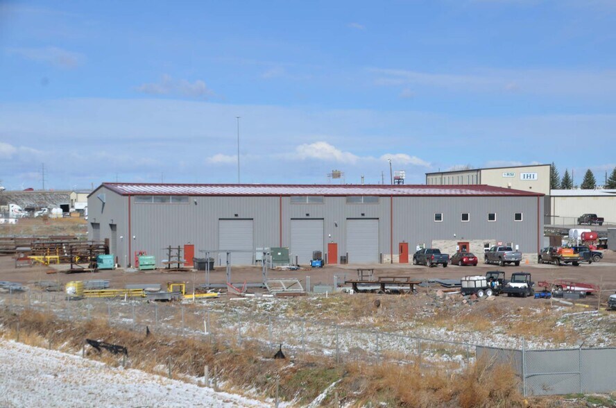 Primary Photo Of 112 Southwest Dr, Cheyenne Flex For Lease