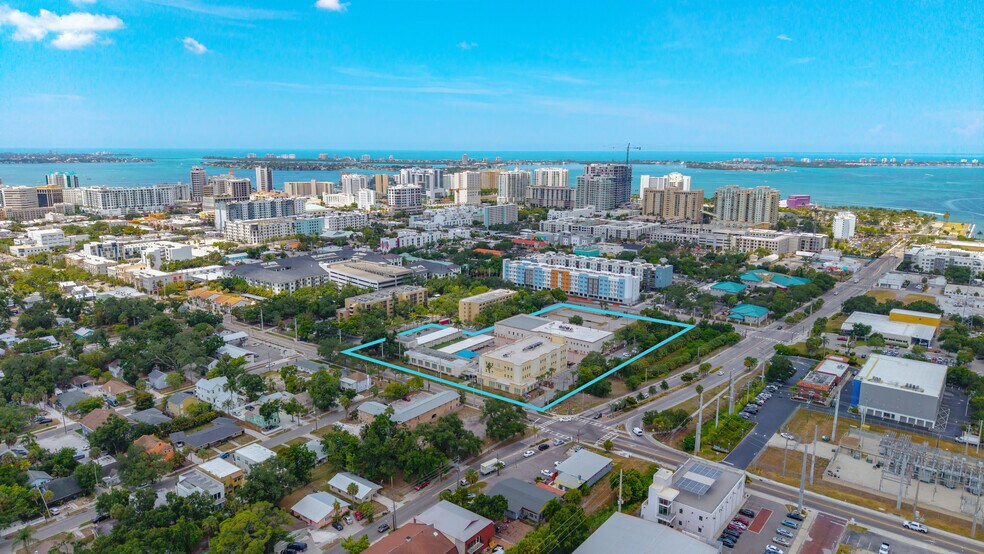 More Photos Of 801 N Orange Ave, Sarasota Land For Sale
