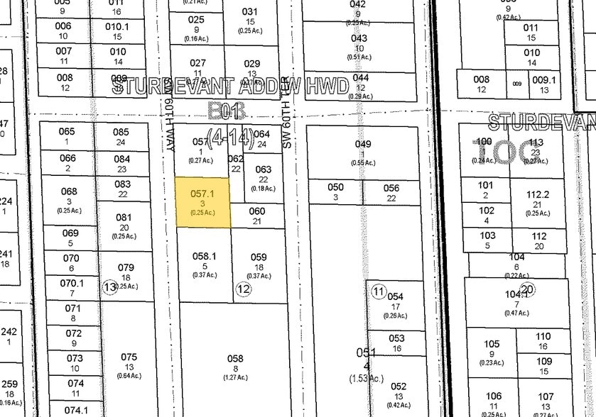 More Photos Of 2309 SW 60th Way, Miramar Warehouse For Lease