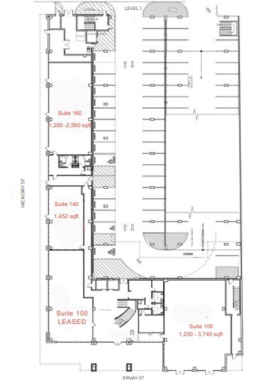 More Photos Of 1900 S Ervay St, Dallas Apartments For Lease