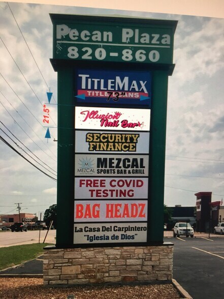 More Photos Of 818-840 Secretary Dr, Arlington Unknown For Lease