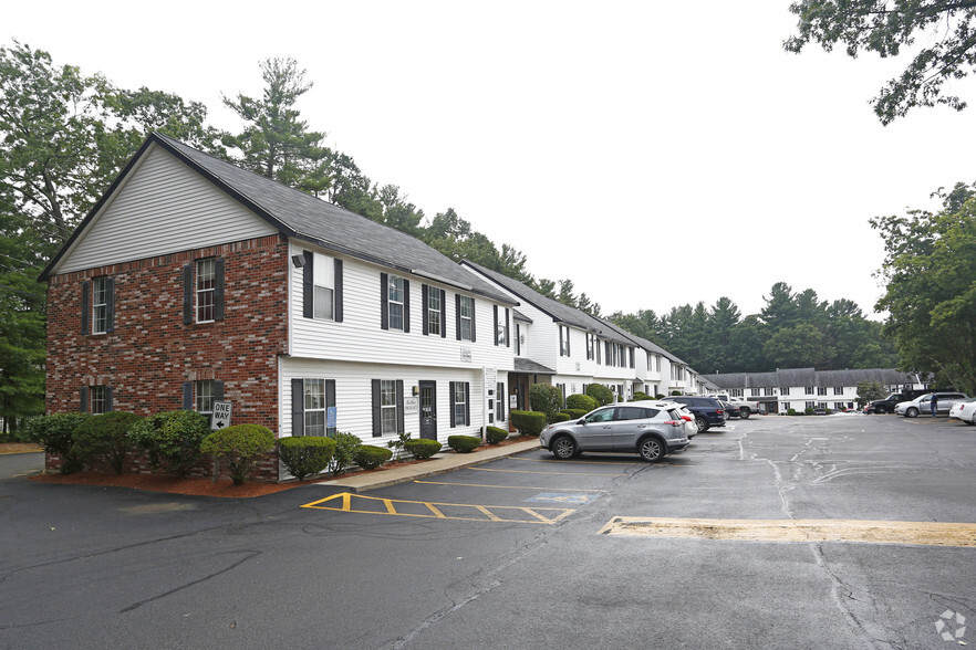 Primary Photo Of 1501 Main St, Tewksbury Office For Lease