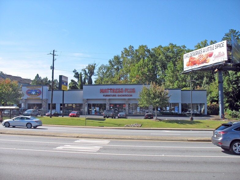 More Photos Of 1881 Cobb Pky NW, Kennesaw Freestanding For Lease