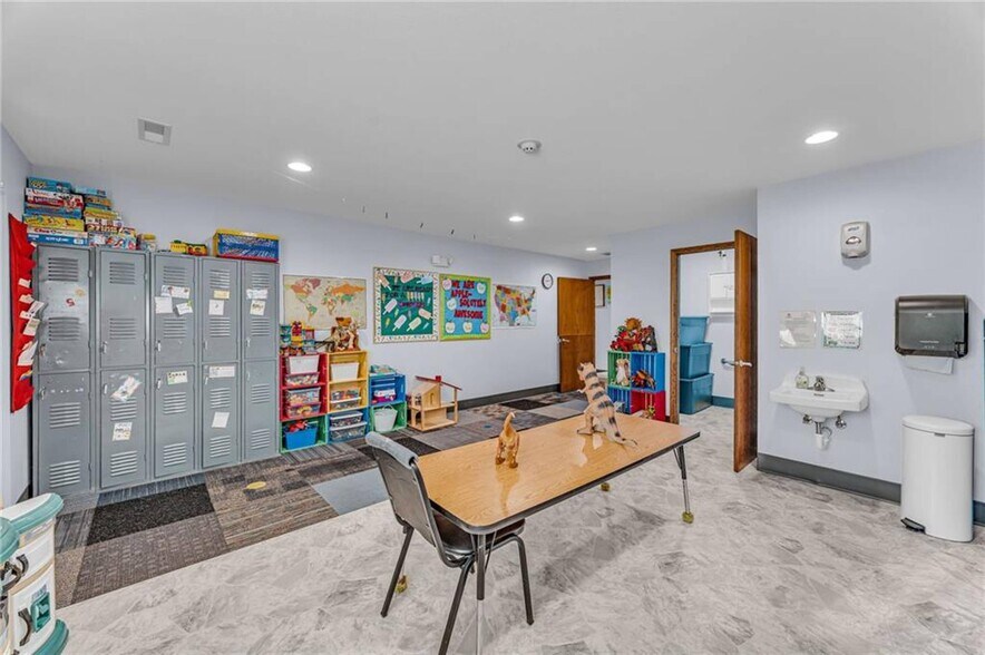 More Photos Of 109 E Railroad St, Silver Lake Daycare Center For Sale