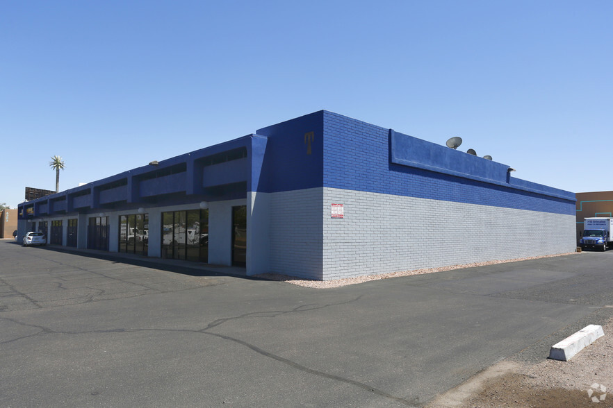 Primary Photo Of 4327-4343 W Van Buren St, Phoenix Service For Lease