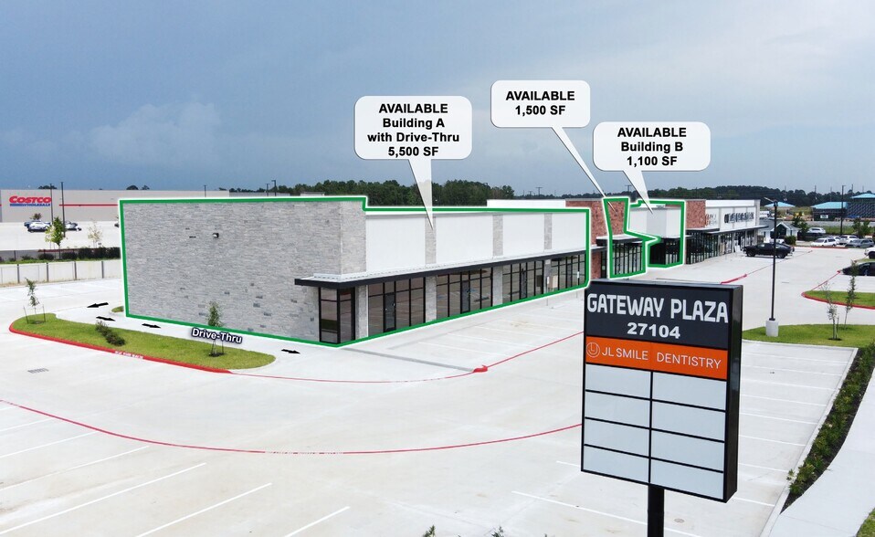 More Photos Of 27104 TX-249, Tomball Unknown For Lease