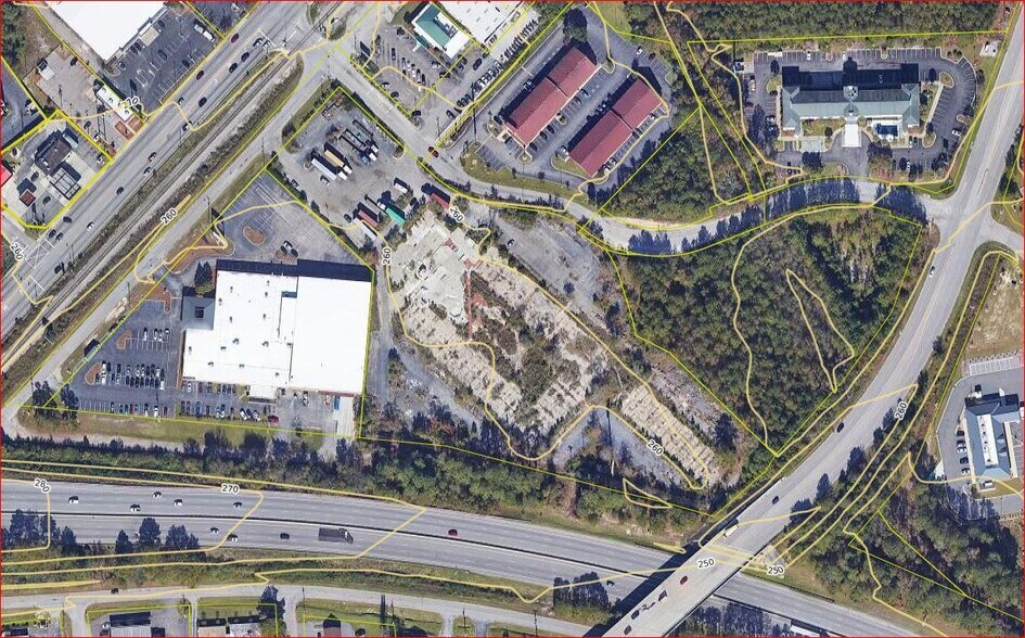 More Photos Of 7442 Nates Rd, Columbia Land For Sale