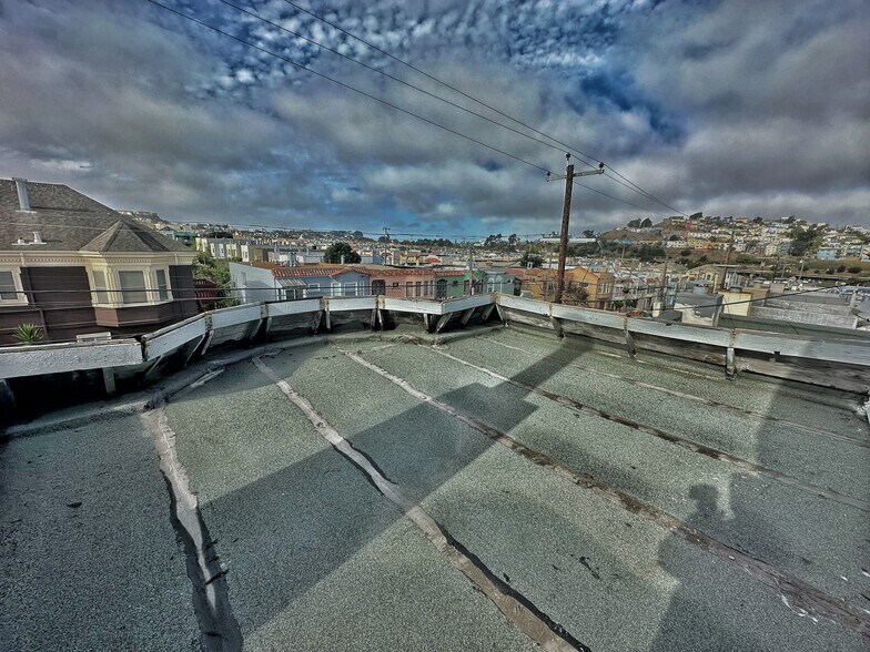 More Photos Of 108 Naglee Ave, San Francisco Apartments For Sale