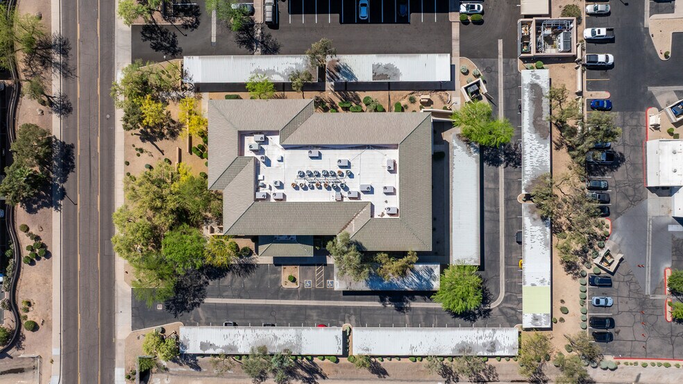 More Photos Of 7098 E Cochise Rd, Scottsdale Office For Sale