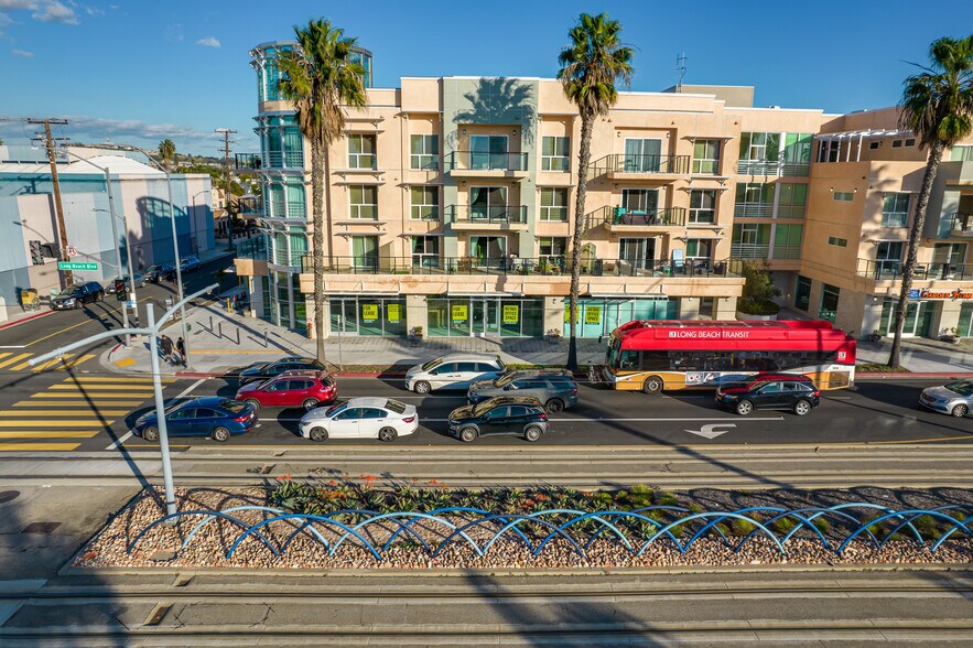 More Photos Of 1598 Long Beach Blvd, Long Beach Storefront Retail Office For Sale