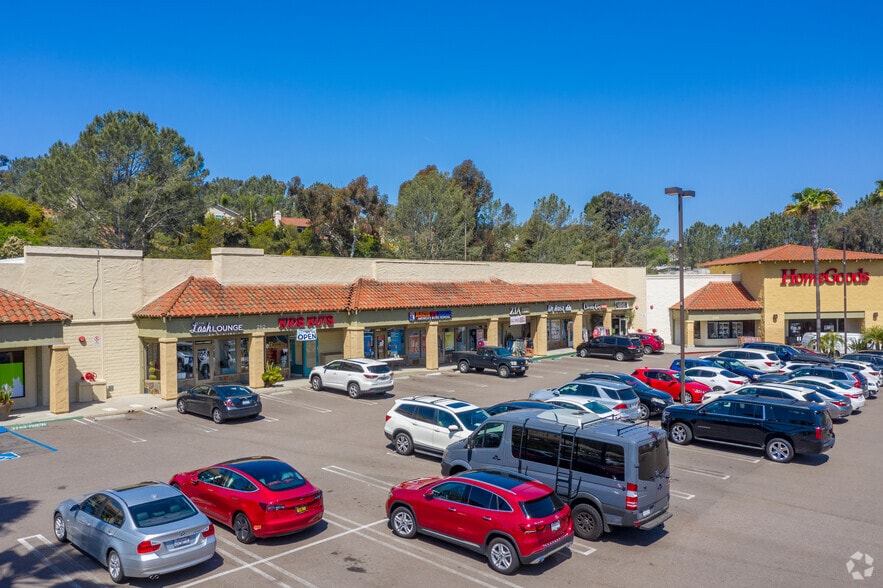 More Photos Of 280-292 N El Camino Real, Encinitas General Retail For Lease