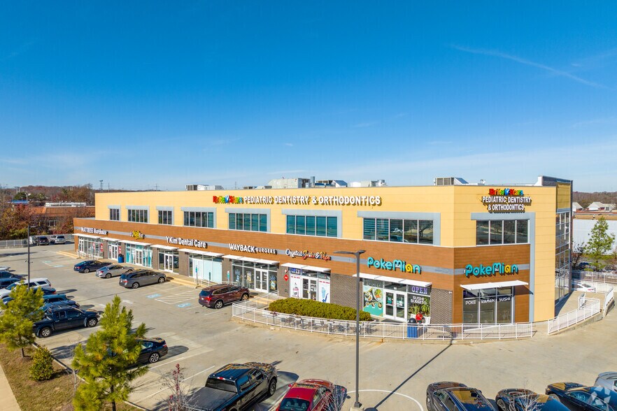 Primary Photo Of 2680 Opitz Blvd, Woodbridge Office For Lease
