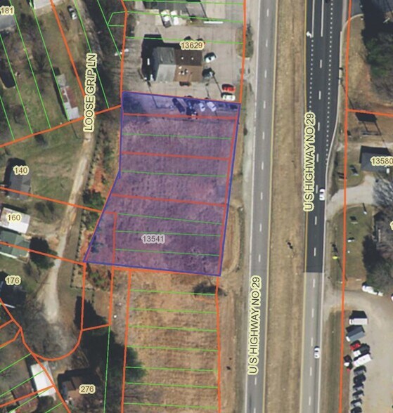 More Photos Of S US 29 Hwy, Chatham Land For Sale